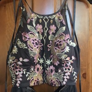 Prom Dress- two piece